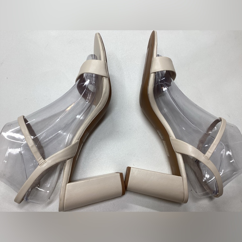 Jeffrey Campbell Go  There Block Heel Sandal Size 9.5 - Picture 8 of 13